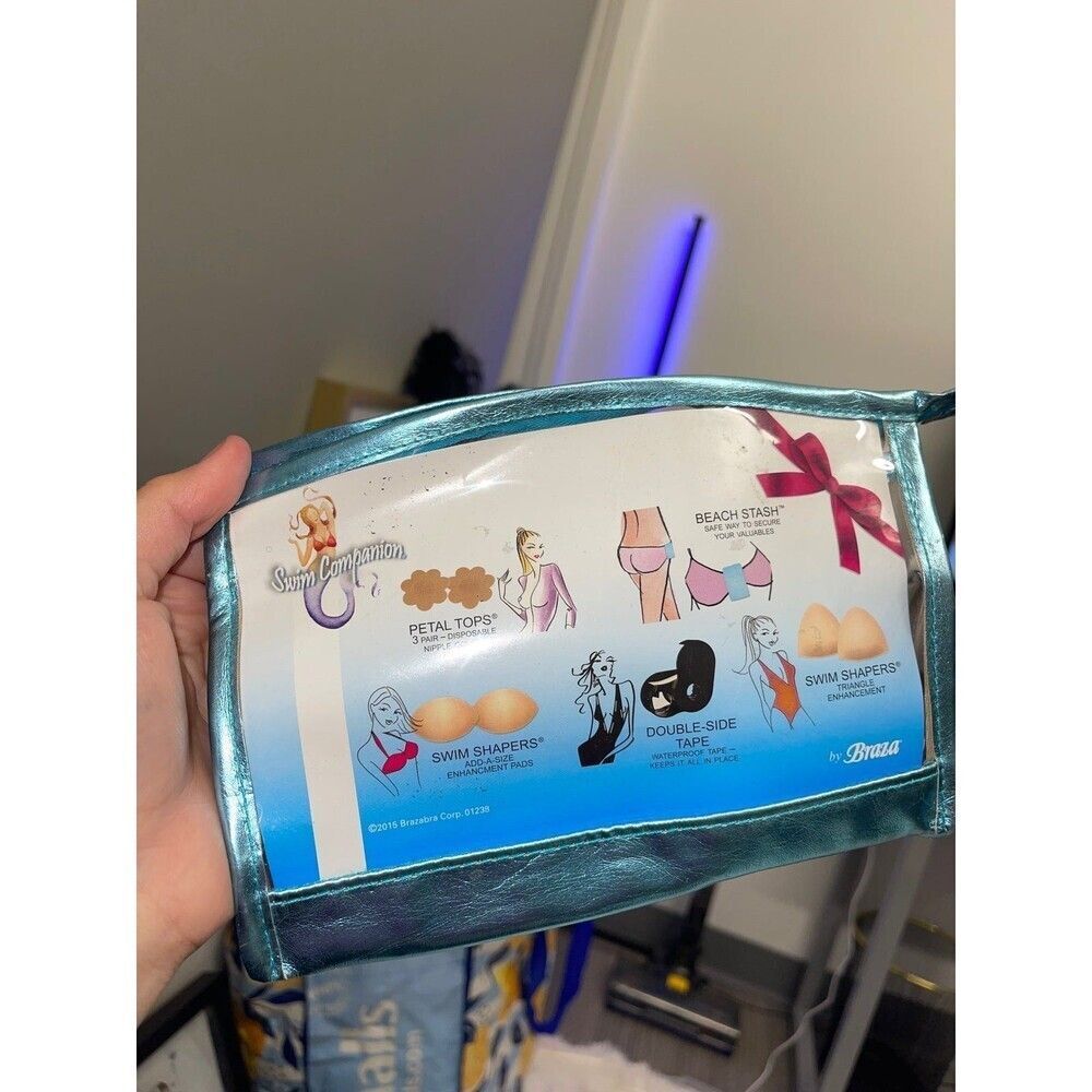 Swim Companion by Braza